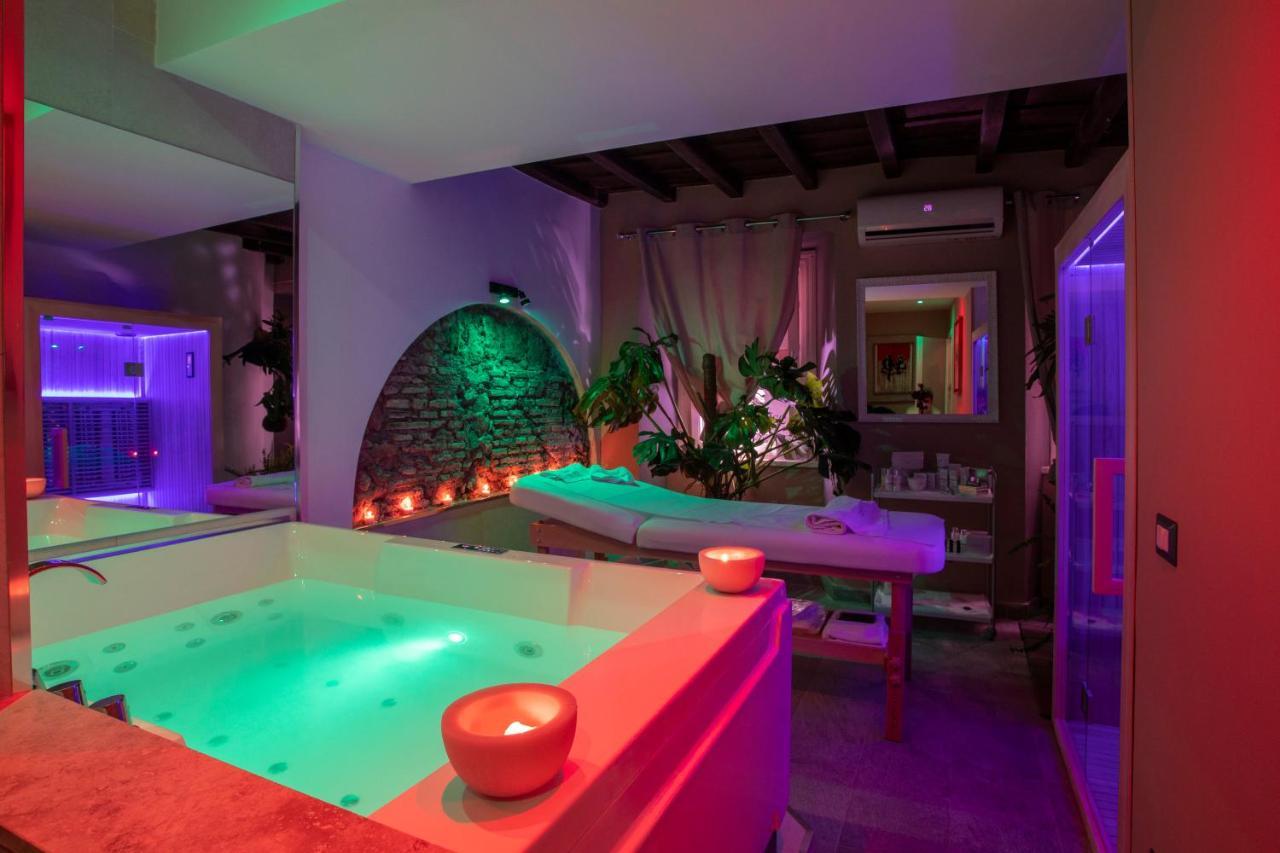 Corso 107 Wellness & Gasthof Rom