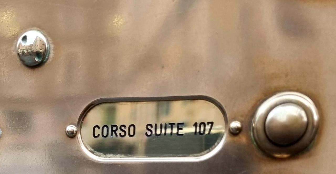 Corso 107 Wellness & Gasthof *